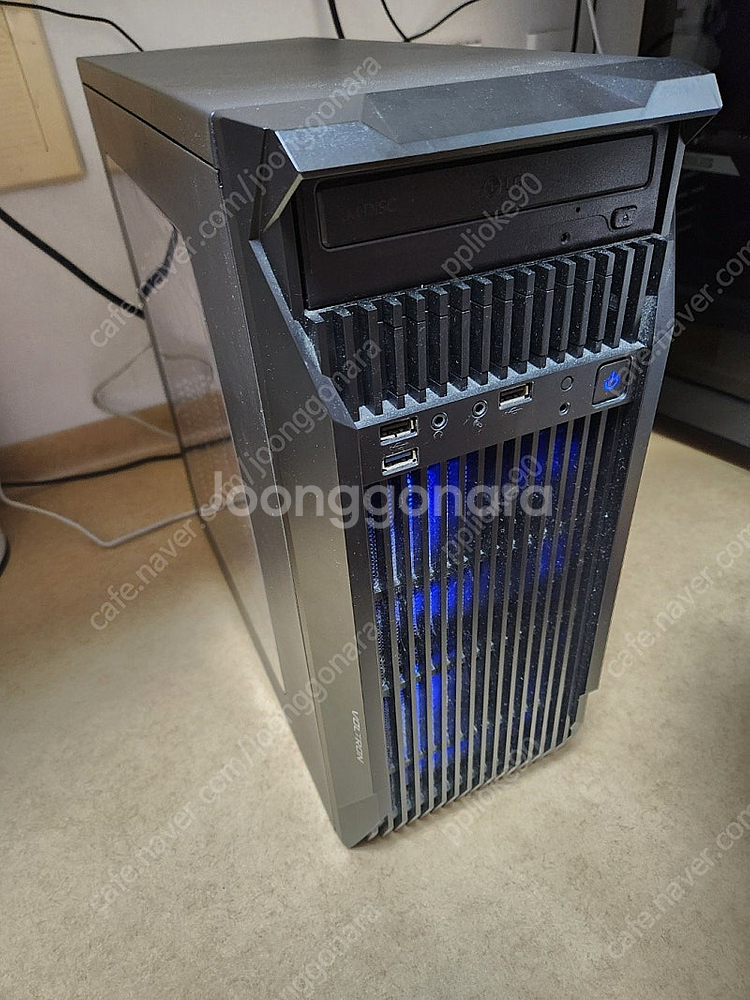 8100(i5 7500급)+ gtx 750 ti(105...--0