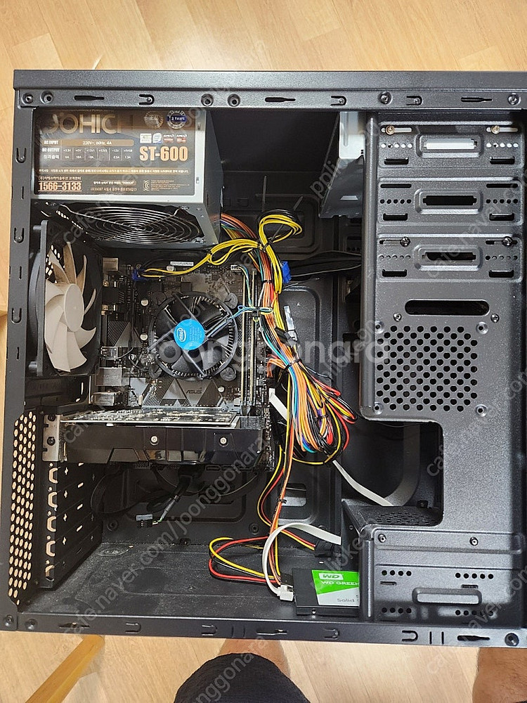 8100(i5 7500급)+ gtx 750 ti(105...--1