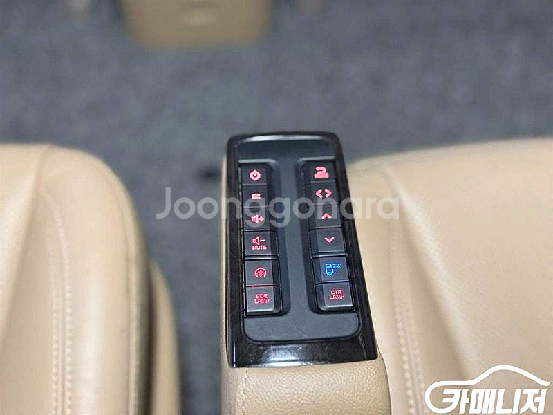 [기아]더 뉴 카니발 가솔린 7인승 하이리무진 프레지던...--2