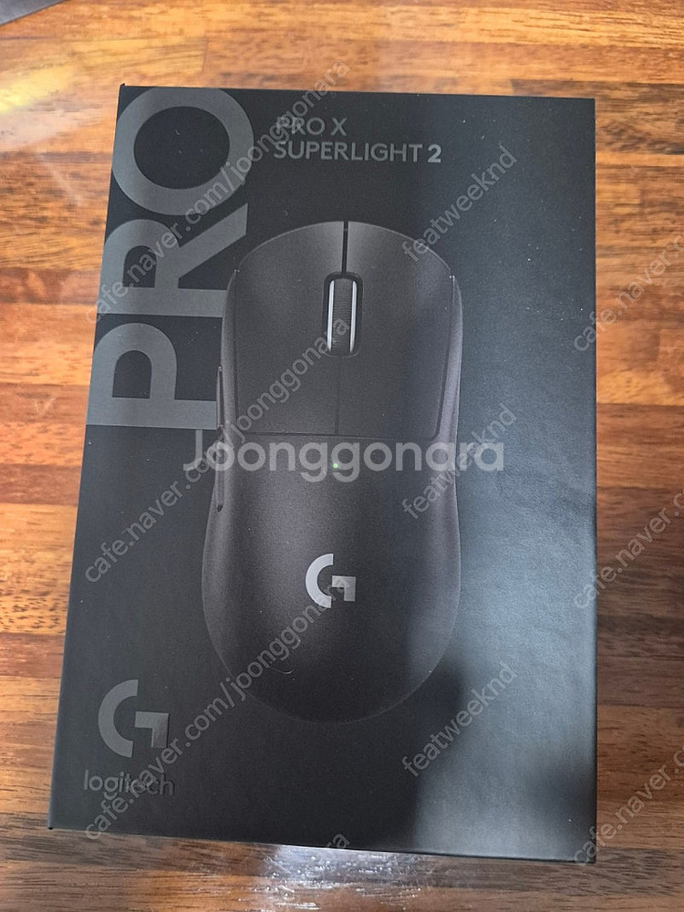 지슈라2 로지텍 G PRO X SUPERLIGHT 2 ...--0