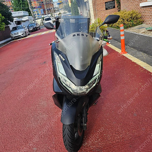 pcx 22년식 블랙 판매합니다