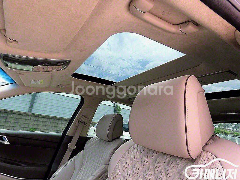 [제네시스]GV80 가솔린 2.5T AWD 2021 년...--6