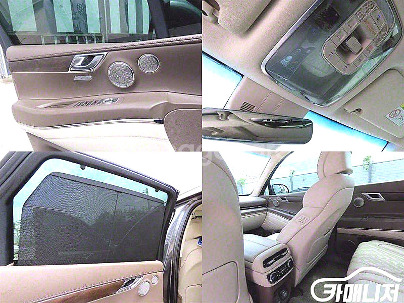 [제네시스]GV80 가솔린 2.5T AWD 2021 년...--8