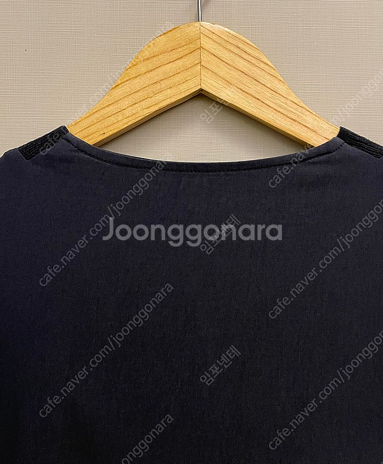 (L/100)SYSTEM 시스템옴므 나일론 컬러블록 헴...--6