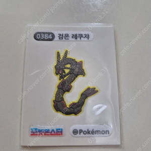검은 레쿠쟈 띠부씰