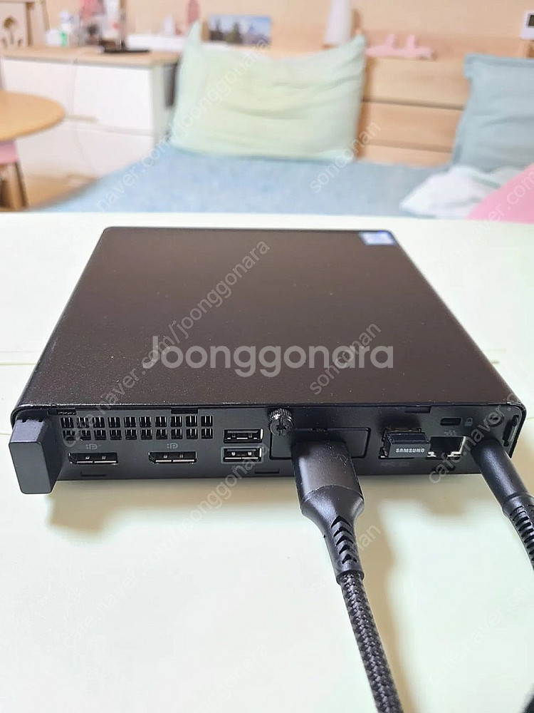 [부산] hp prodesk 미니pc i7 9700t ...--2