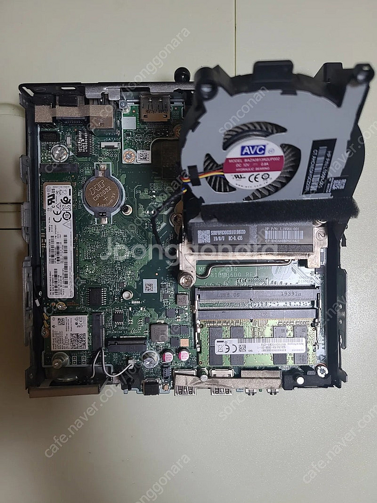 [부산] hp prodesk 미니pc i7 9700t ...--3
