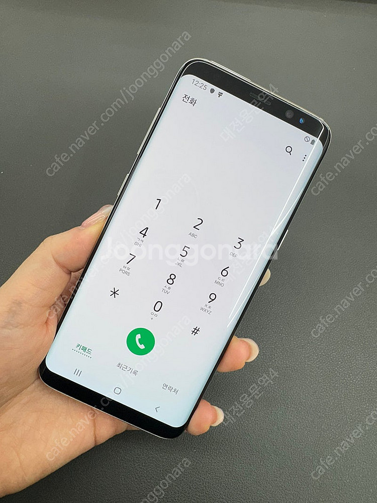 [대전중고폰] 352289 갤럭시S8 그레이 64G 무...--5