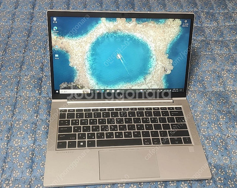 HP Elitebook 830 G8 13인치 터치액정 ...--0