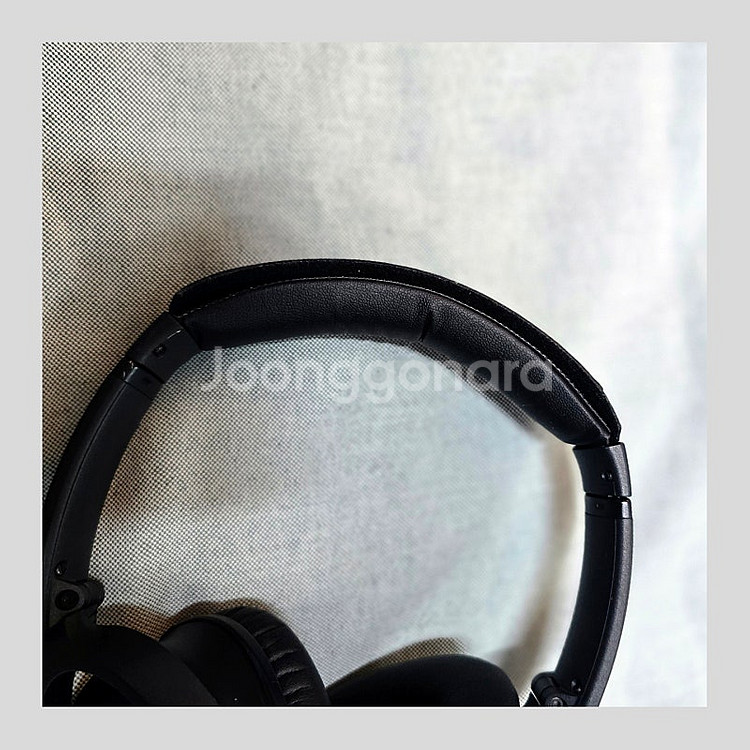 BOSE 보스 QC35 (1세대) 헤드폰 블랙,노이즈캔...--6