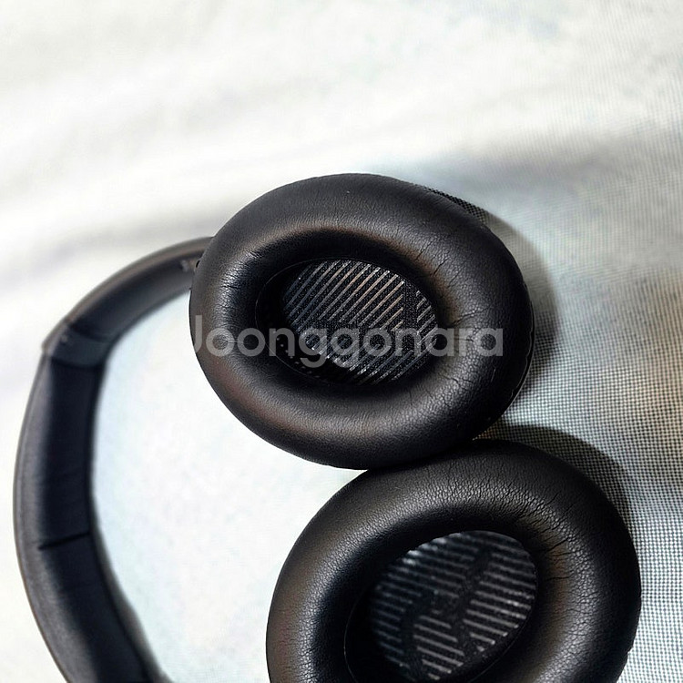 BOSE 보스 QC35 (1세대) 헤드폰 블랙,노이즈캔...--8