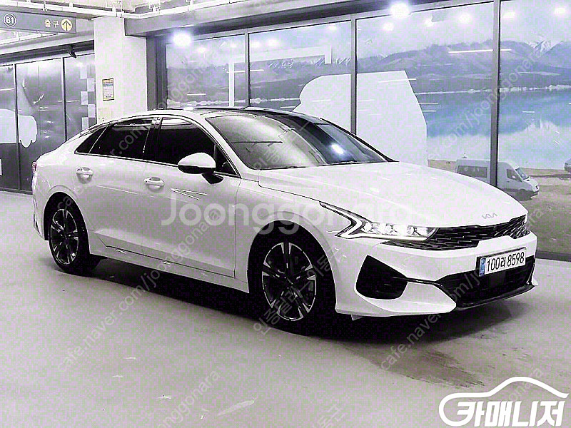 [기아]더 뉴 K5 3세대 2.0 노블레스 | 2023...--1