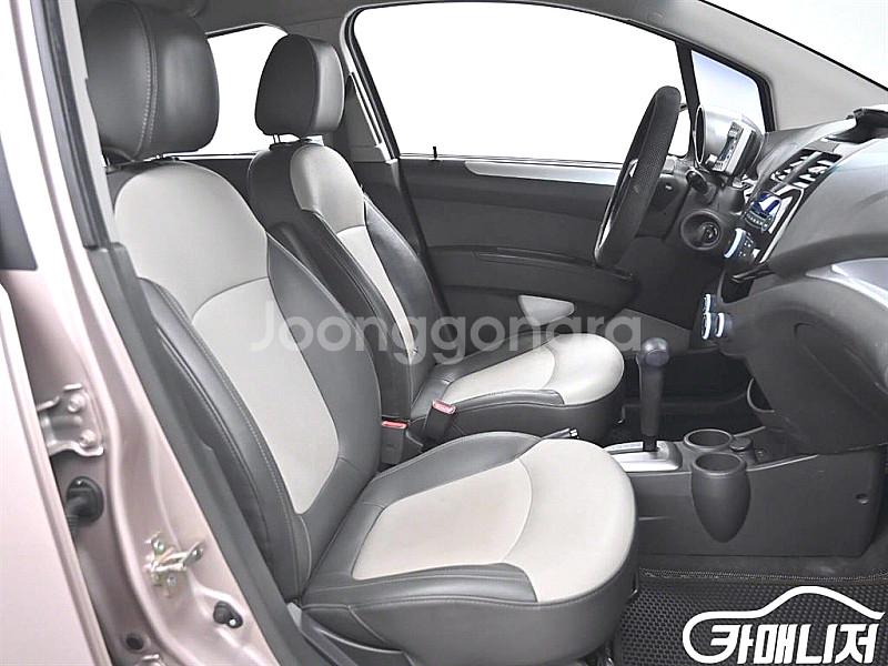 [쉐보레]스파크 LPGI LT 2012 년 LPG 중고...--1