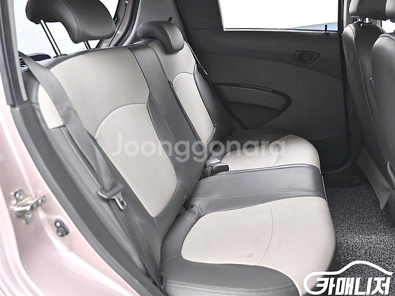 [쉐보레]스파크 LPGI LT 2012 년 LPG 중고...--3