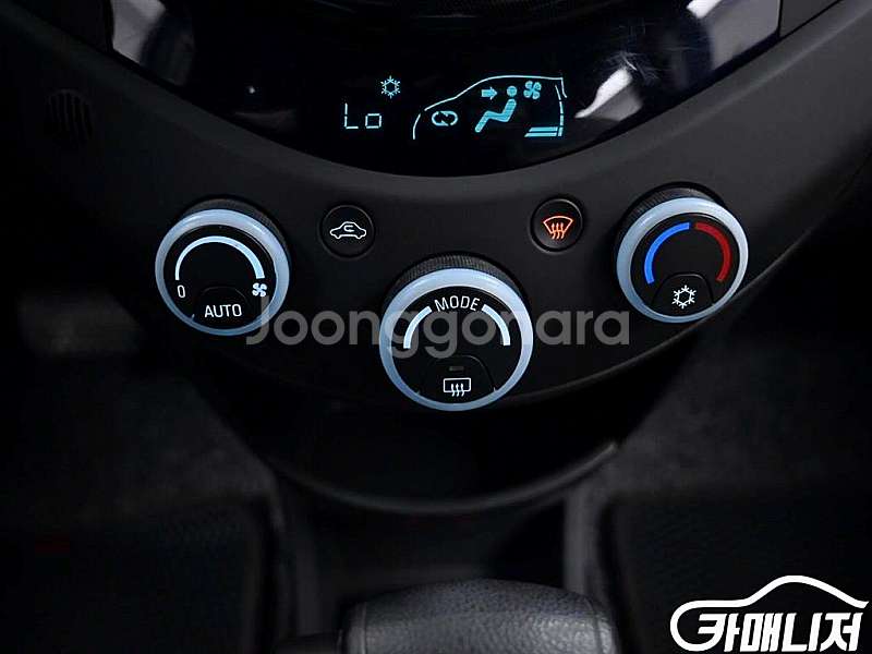 [쉐보레]스파크 LPGI LT 2012 년 LPG 중고...--9