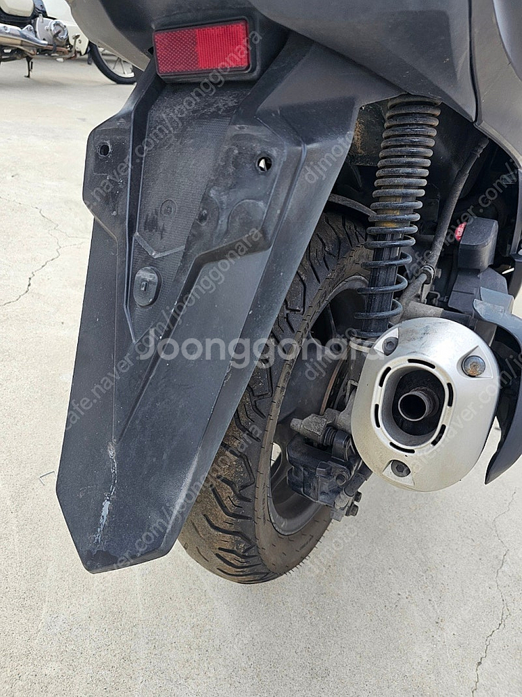 pcx 21년식 블랙 판매합니다--1