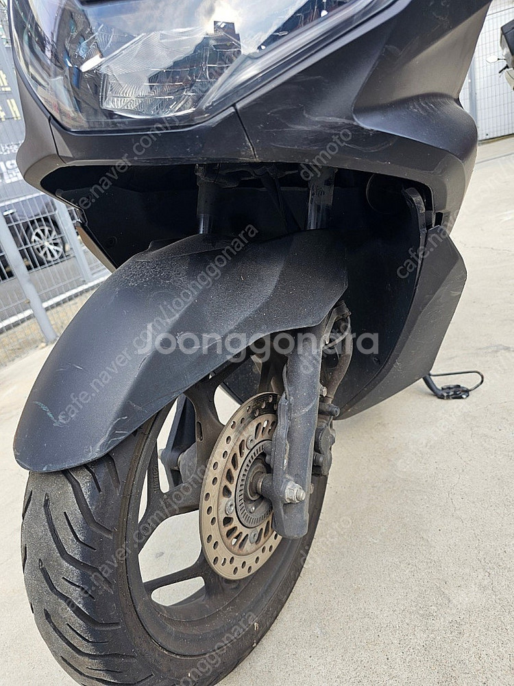 pcx 21년식 블랙 판매합니다--3