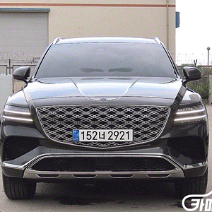 [제네시스]GV80 가솔린 2.5T 2WD 2024 년 휘발유 중고 중고차 전액할부☆중고차리스☆중고차수출
