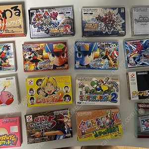 [GBA/GBC]