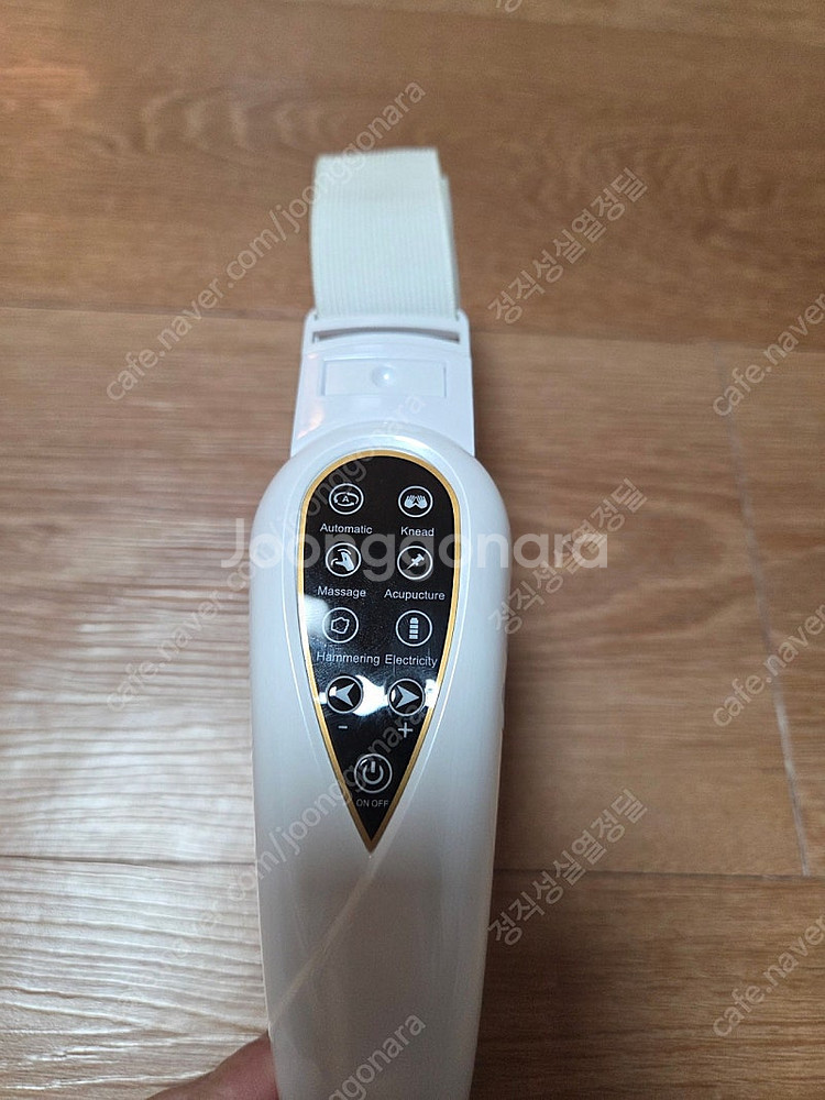 뷰앤디 앤모드 괄사 마사지기--1