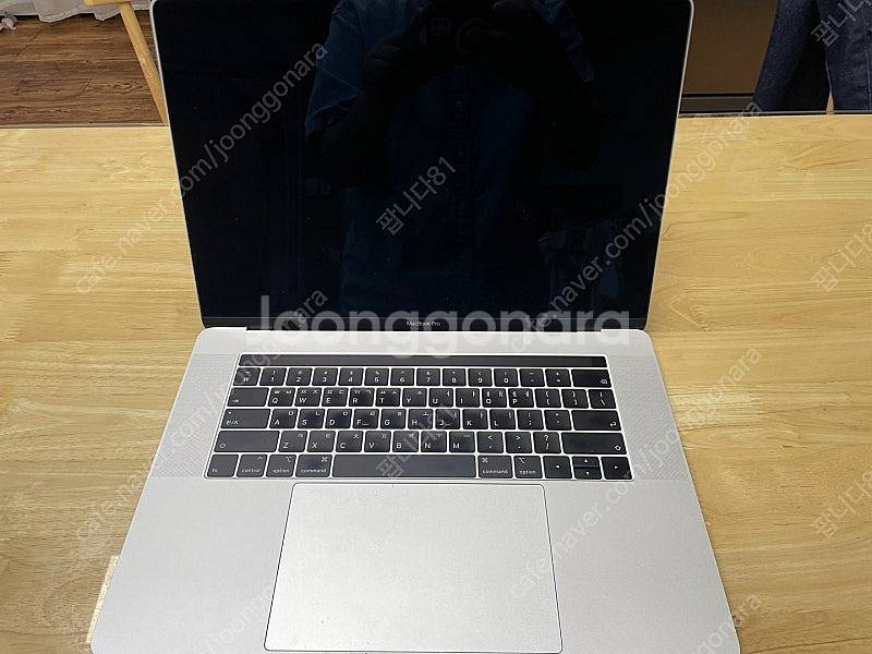 맥북 프로 15인치(2019, ssd 256, 배터리 ...--0