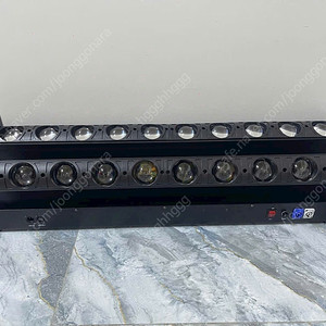 무대 조명 10x40 와트 RGBW LED 벽 세탁기 효과 전문 Dmx 라이트 바 빔 Dj 이동 헤드 디스코 파티 램프 저전력 밝은 평점판매합니다
