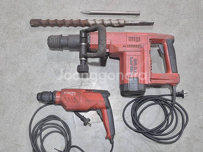 힐티 대형 함마드릴 (HILTI/ TE 92), 힐티 ...--0