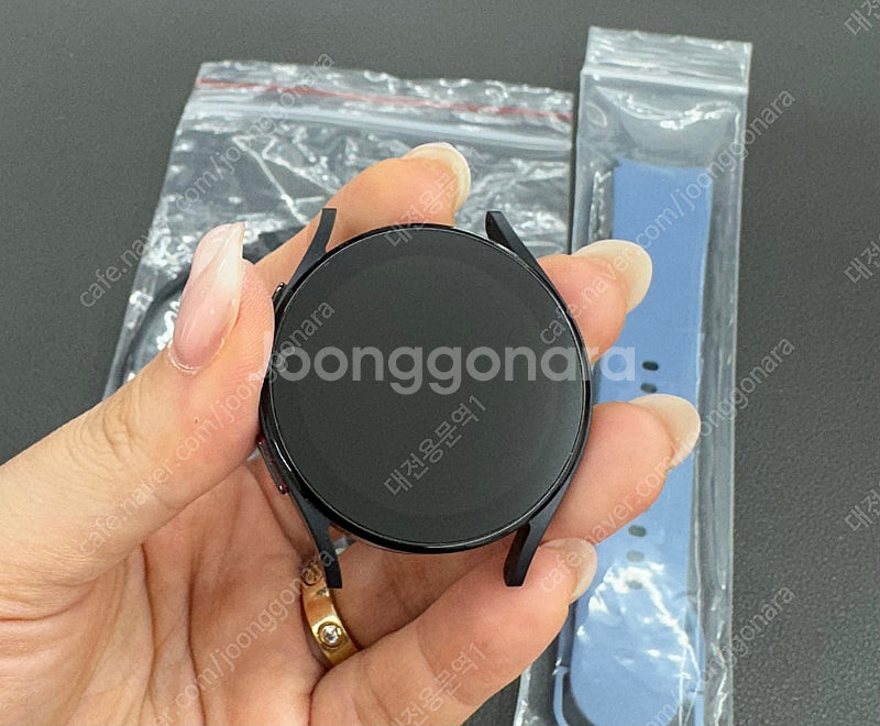 [대전중고폰] 367189 갤럭시워치5 40mm 블랙 ...--1