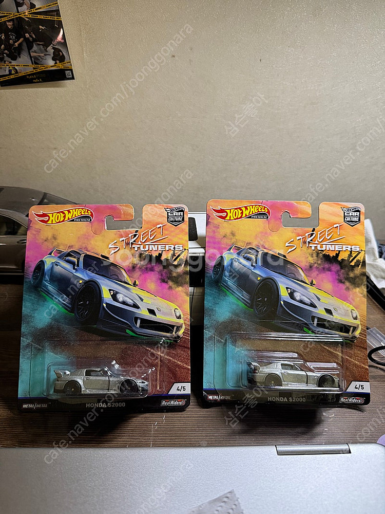 1:64 핫휠 스트리트 튜너 외 레어 다수 판매합니다. [가격인하]--0