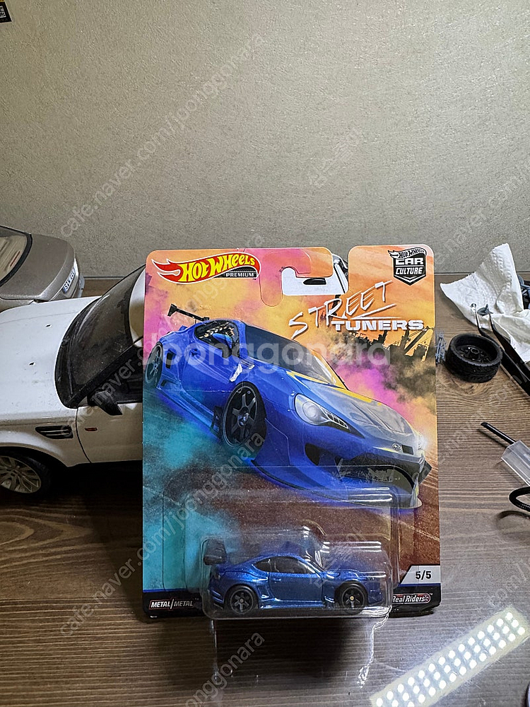 1:64 핫휠 스트리트 튜너 외 레어 다수 판매합니다. [가격인하]--2