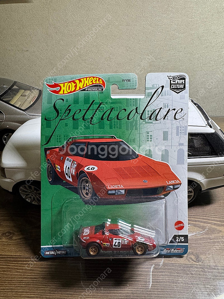 1:64 핫휠 스트리트 튜너 외 레어 다수 판매합니다. [가격인하]--4