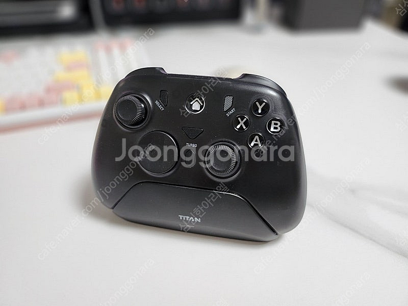 [게임패드] 제닉스 TITAN GP5 컨트롤러 판매합니...--0