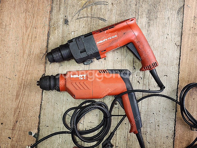 힐티 앙카드릴 (HILTI/ TE10, TE1) 중고 ...--0
