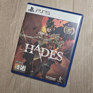 ps5 하데스