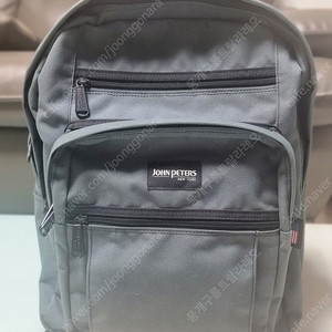 존피터 뉴욕 백팩