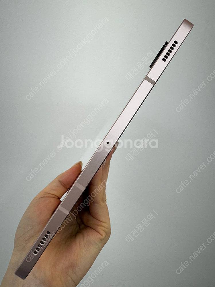 [대전중고폰] 351047 갤럭시탭S8 5G 핑크 12...--1