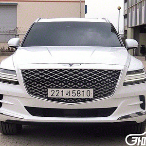 [제네시스]GV80 가솔린 3.5T AWD 2022 년 휘발유 중고 중고차 전액할부☆중고차리스☆중고차수출