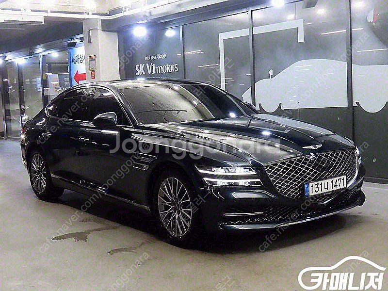 [제네시스]G80(RG3) 2.5 가솔린 터보 AWD ...--1