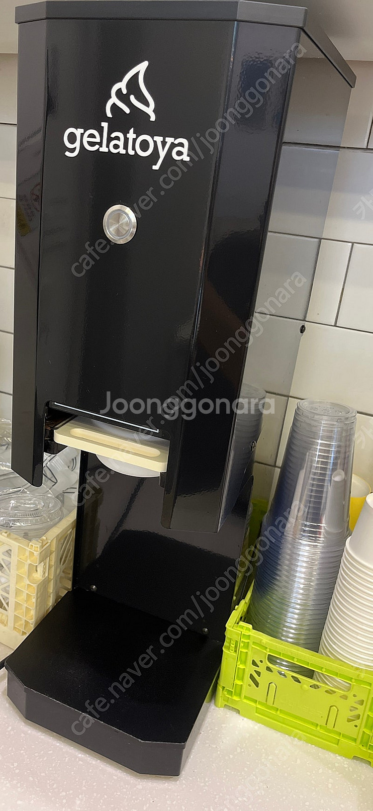 젤라또야 아이스크림 기계 판매합니다.--0