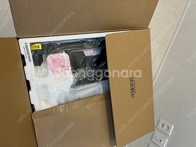 LG 디오스 오브제 컬렉션 MLJ32ERS 팝니다!--1