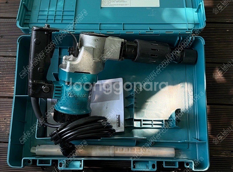 힐티 매거진 SD5000-A22 풀세트--2