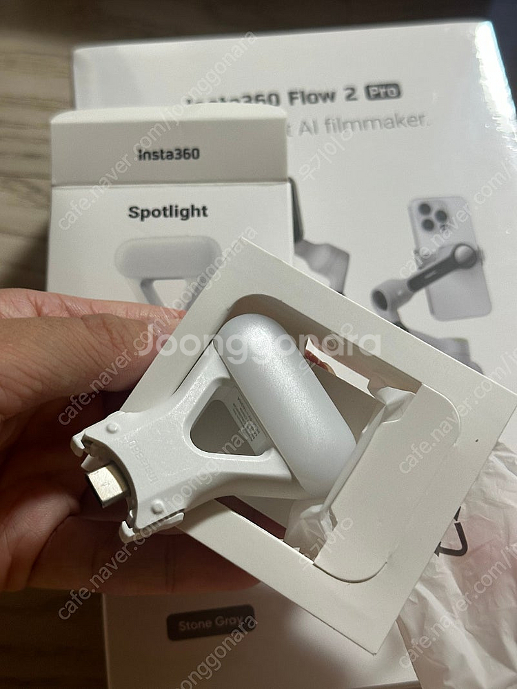 insta360 flow2 pro 미개봉 새제품 + 조...--1