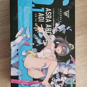 메가미 디바이스 아수라 아처 아오이 오늘만 팝니다