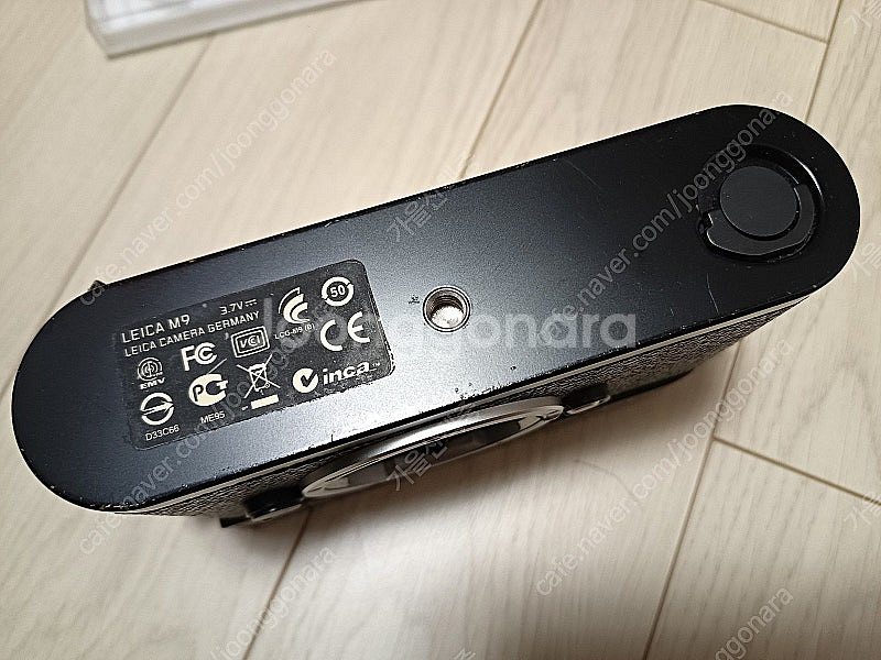 라이카 M9 <<부품용>> - Leica M9 센서 제...--7