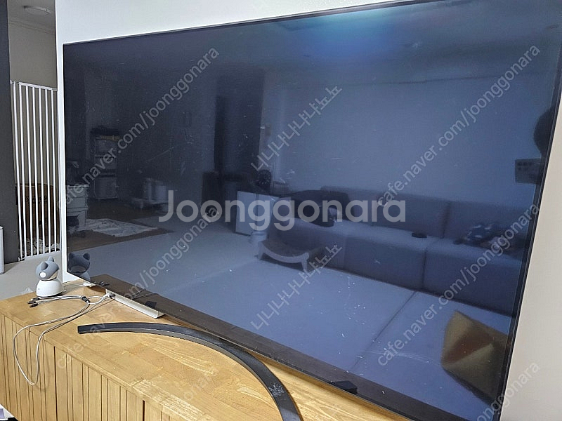 LG 65인치 스마트 티비 나노셀 65SM9000PUA...--1