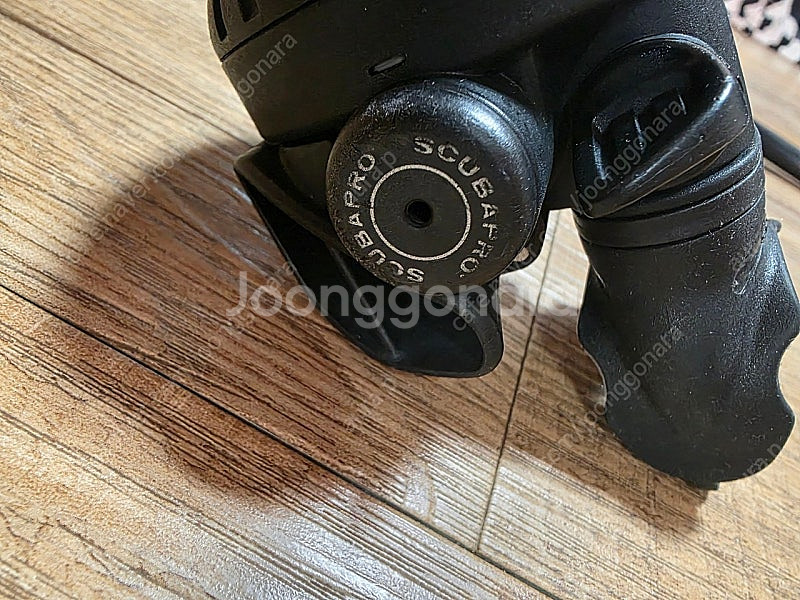 스쿠바프로 R195판매합니다(블랙)--2