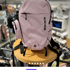 아이더 캉테 12L 등산가방