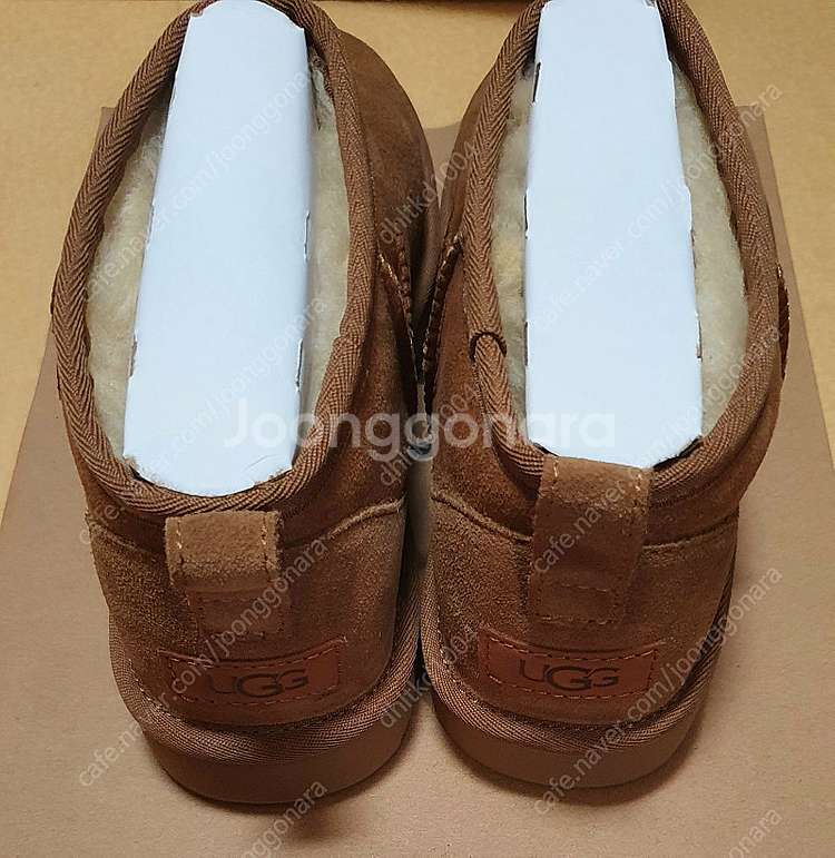 (새거) 어그 클래식 울트라 미니 240 US 7W--3