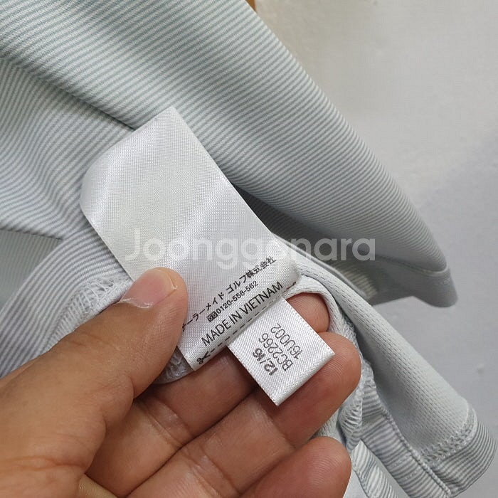 아디다스 Climacool 반팔카라티(100)--4