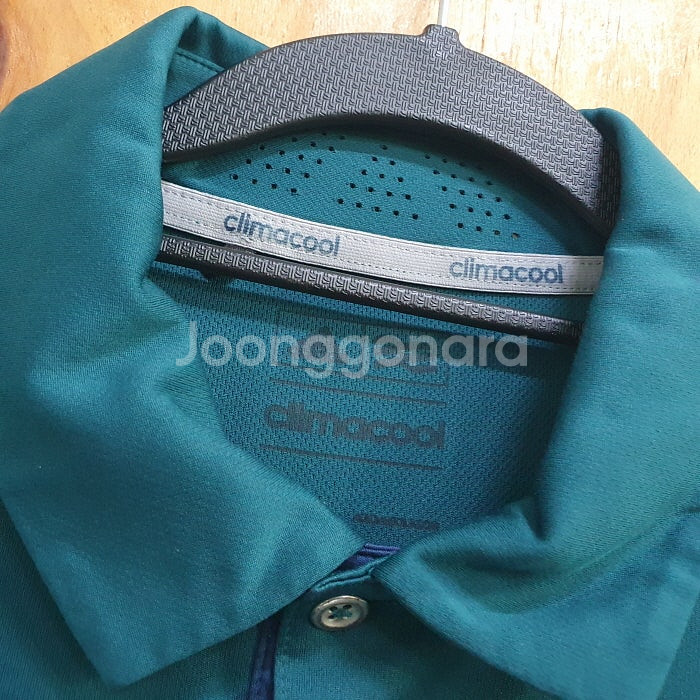 아디다스 Climacool 반팔카라티(100)--9